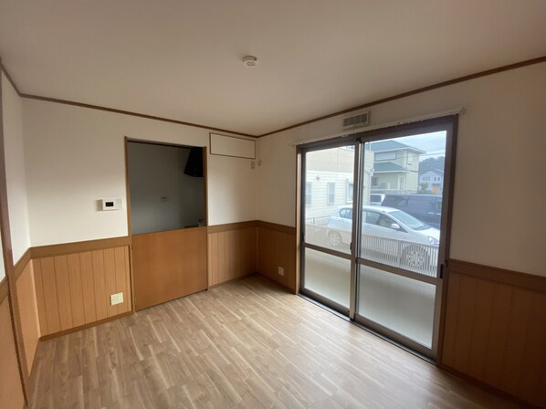 ロワジールの物件内観写真